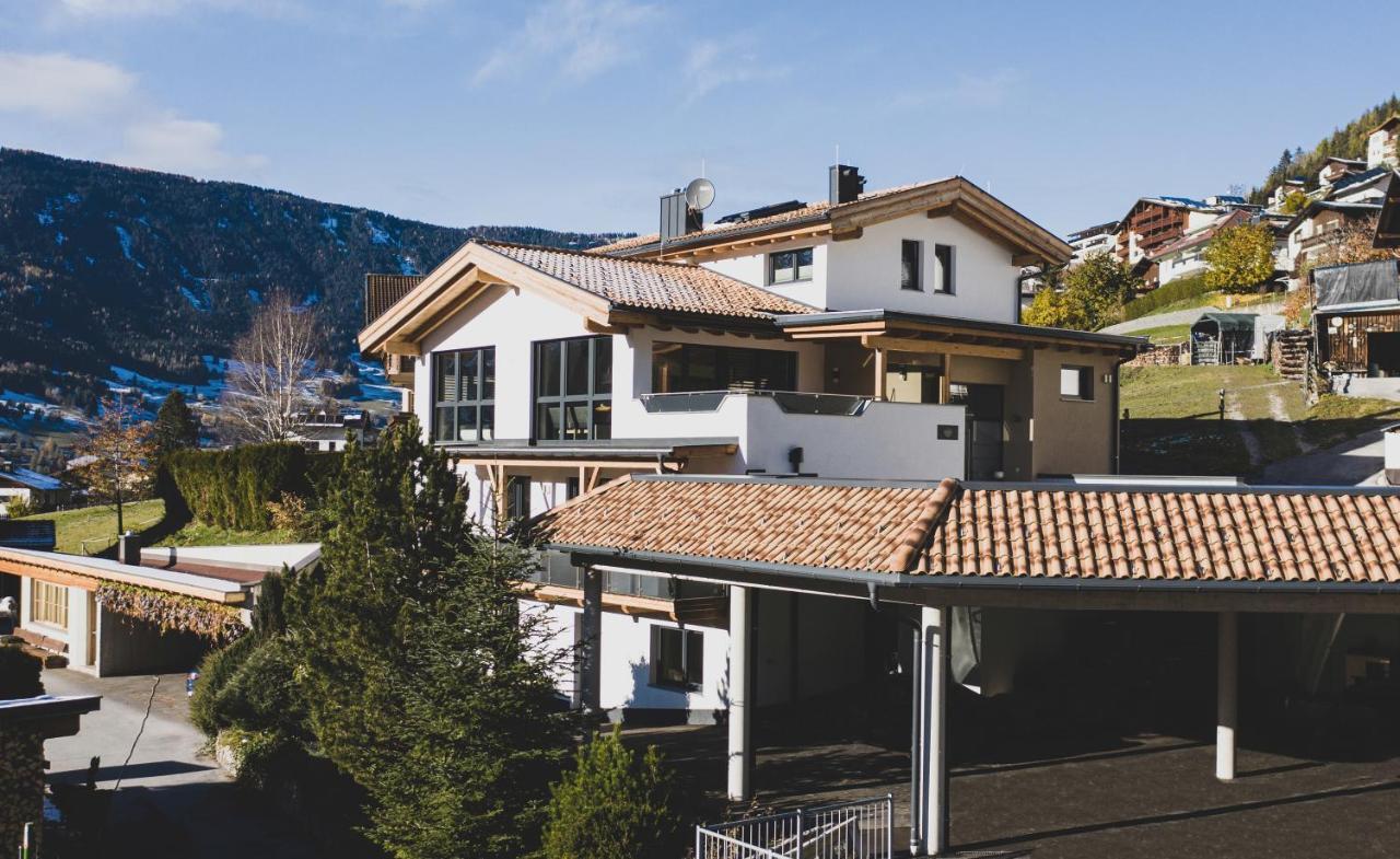 Alpenapart Hochzeiger Jerzens Dış mekan fotoğraf