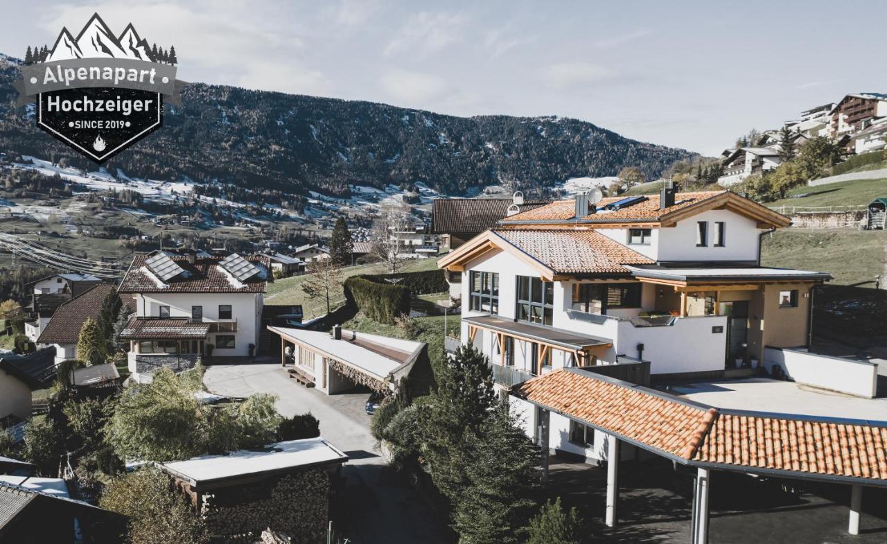 Alpenapart Hochzeiger Jerzens Dış mekan fotoğraf