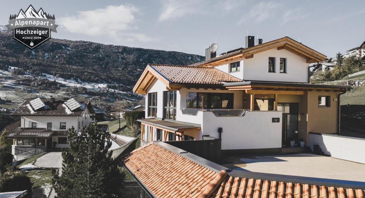 Alpenapart Hochzeiger Jerzens Dış mekan fotoğraf