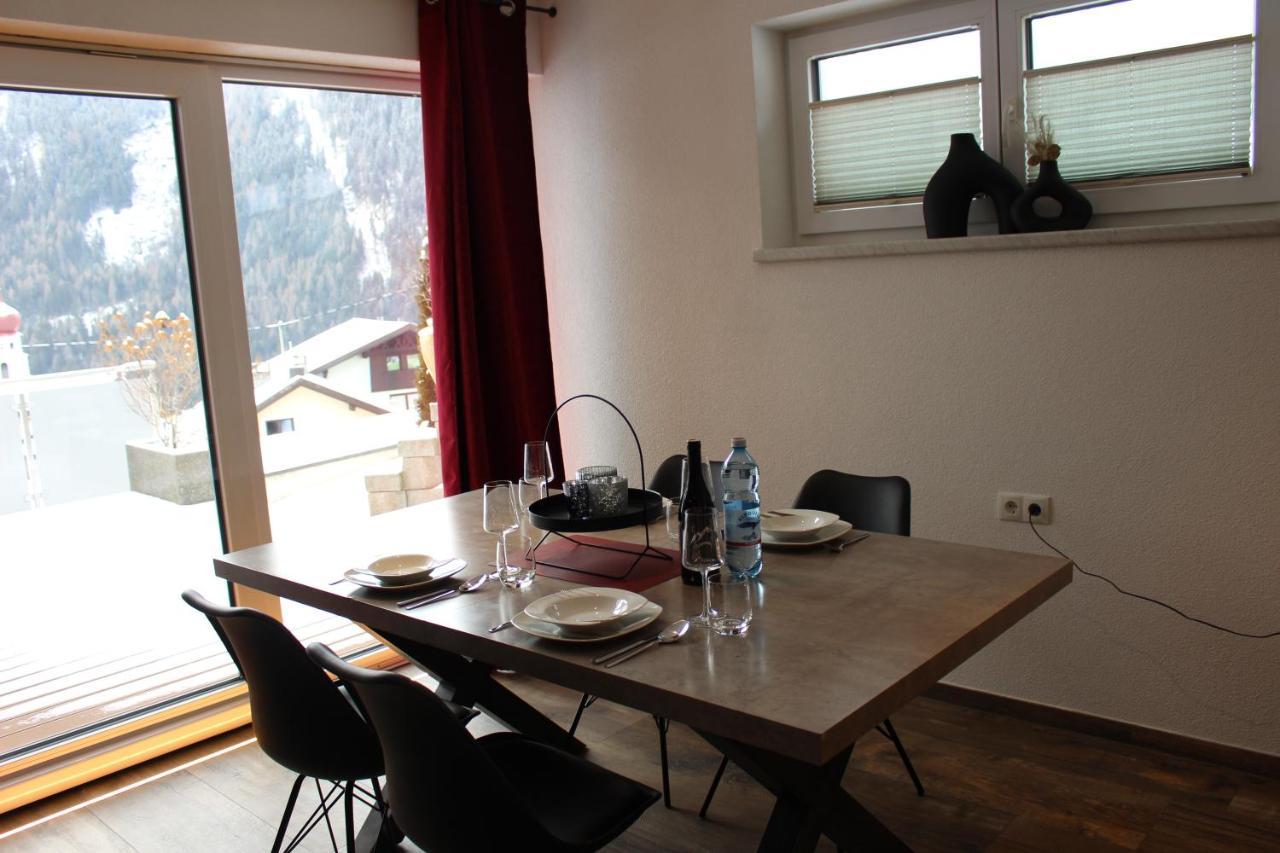 Alpenapart Hochzeiger Jerzens Dış mekan fotoğraf