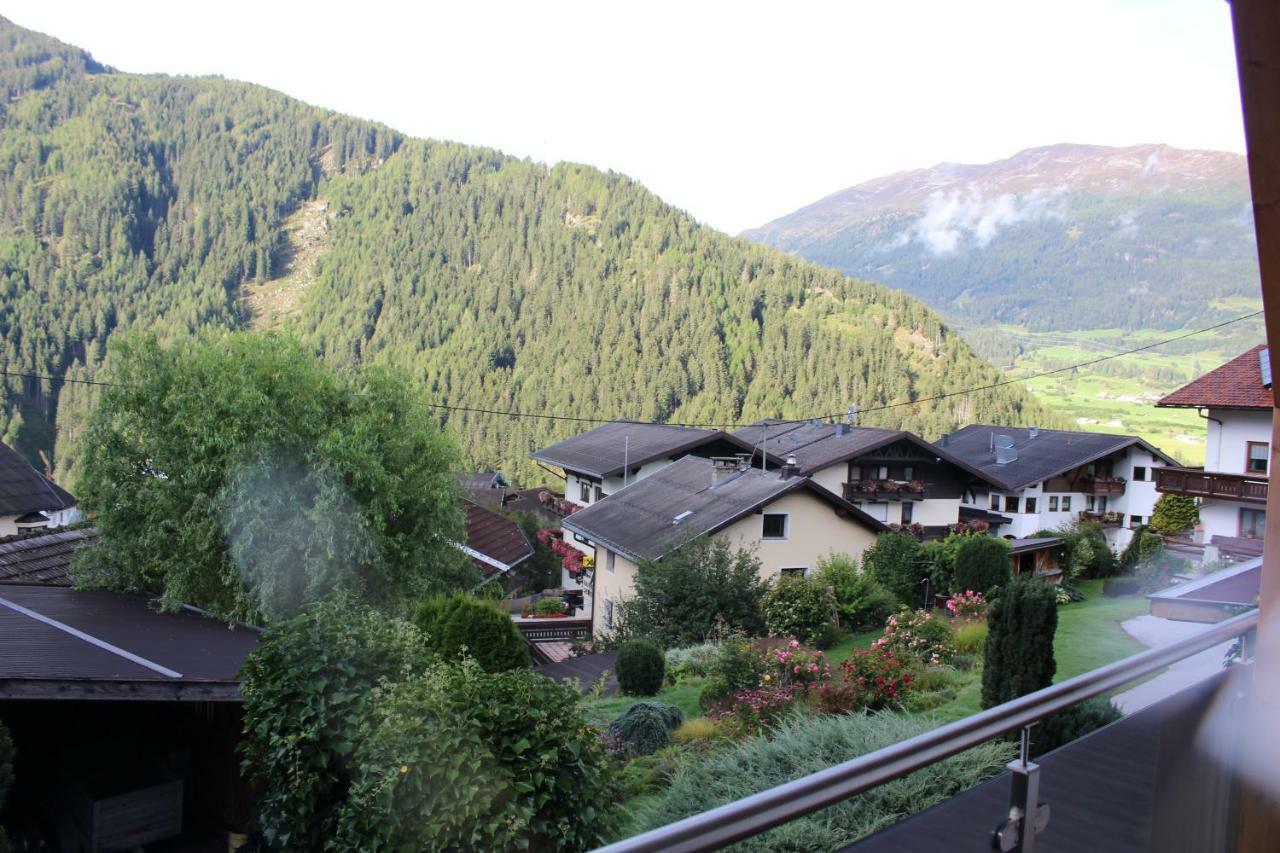 Alpenapart Hochzeiger Jerzens Dış mekan fotoğraf