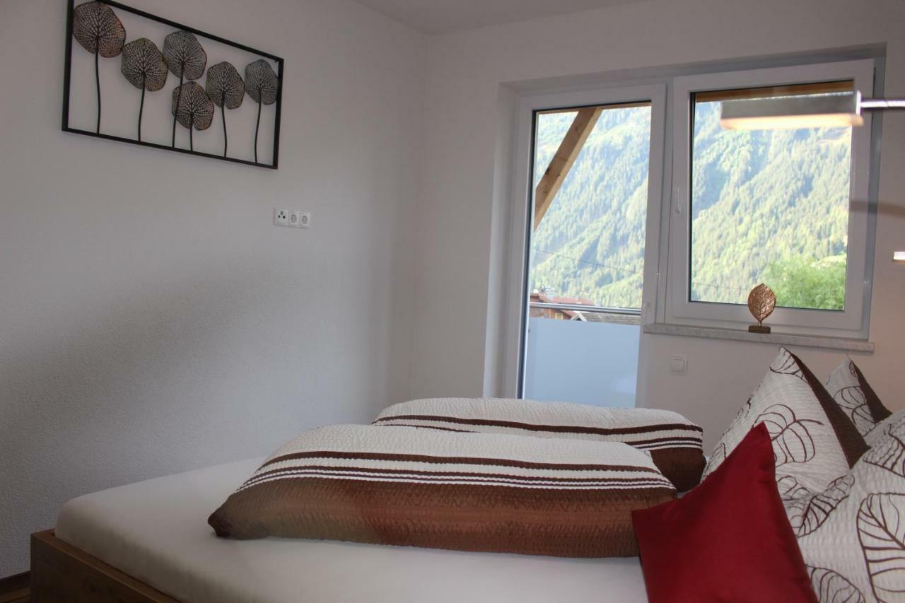 Alpenapart Hochzeiger Jerzens Dış mekan fotoğraf